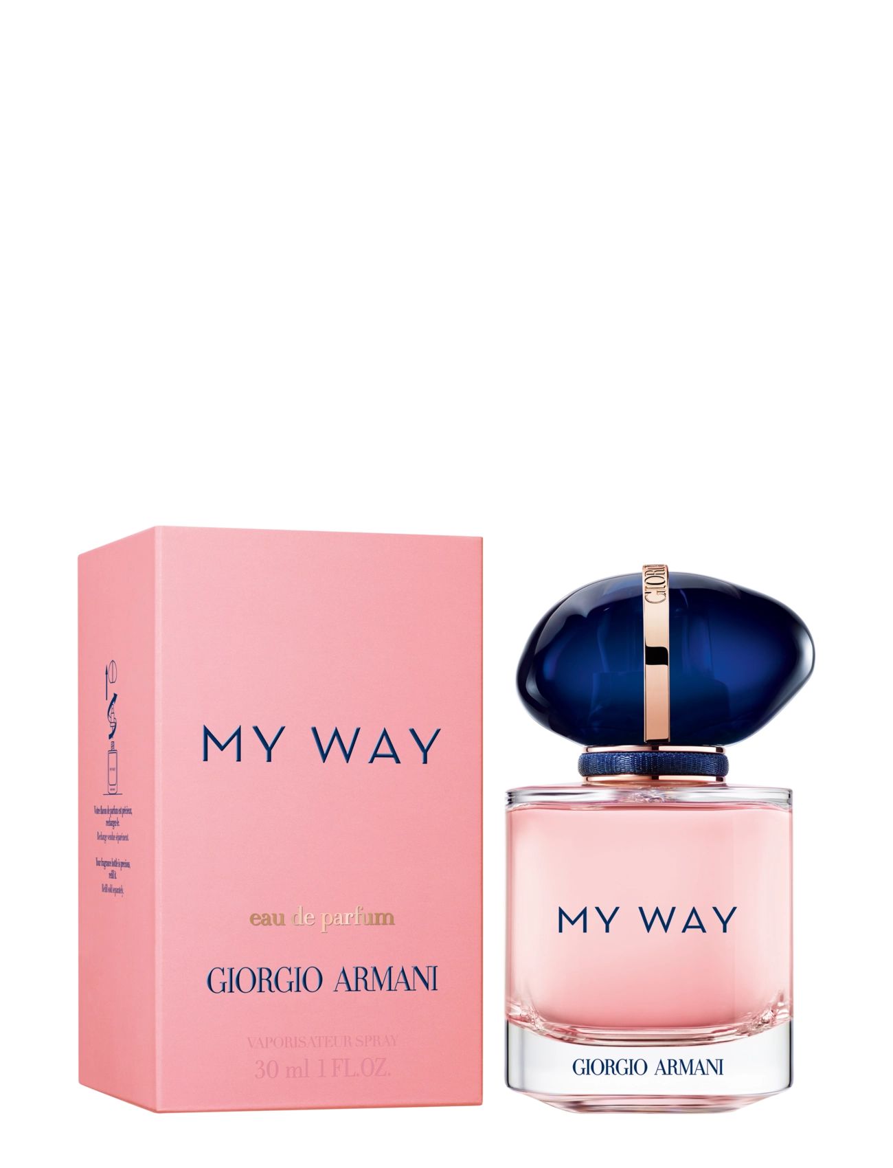 Armani - Giorgio Armani My Way Eau de Parfum 30ml - til hende  - clear - 1