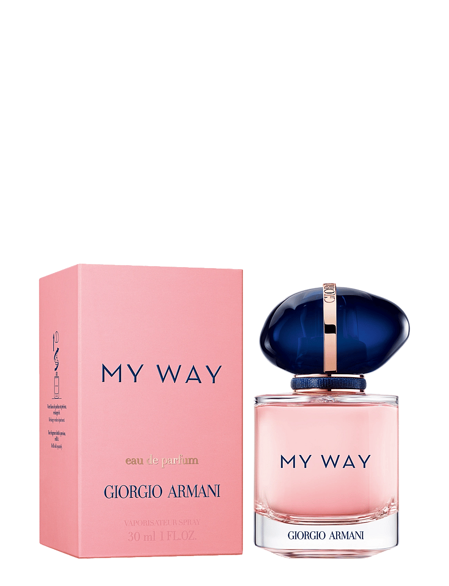 Armani - Giorgio Armani My Way Eau de Parfum 30ml - til hende - clear - 1