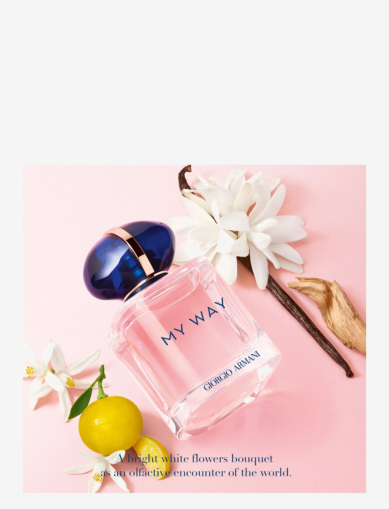 Armani - My Way Eau de Parfum - til hende  - clear - 4