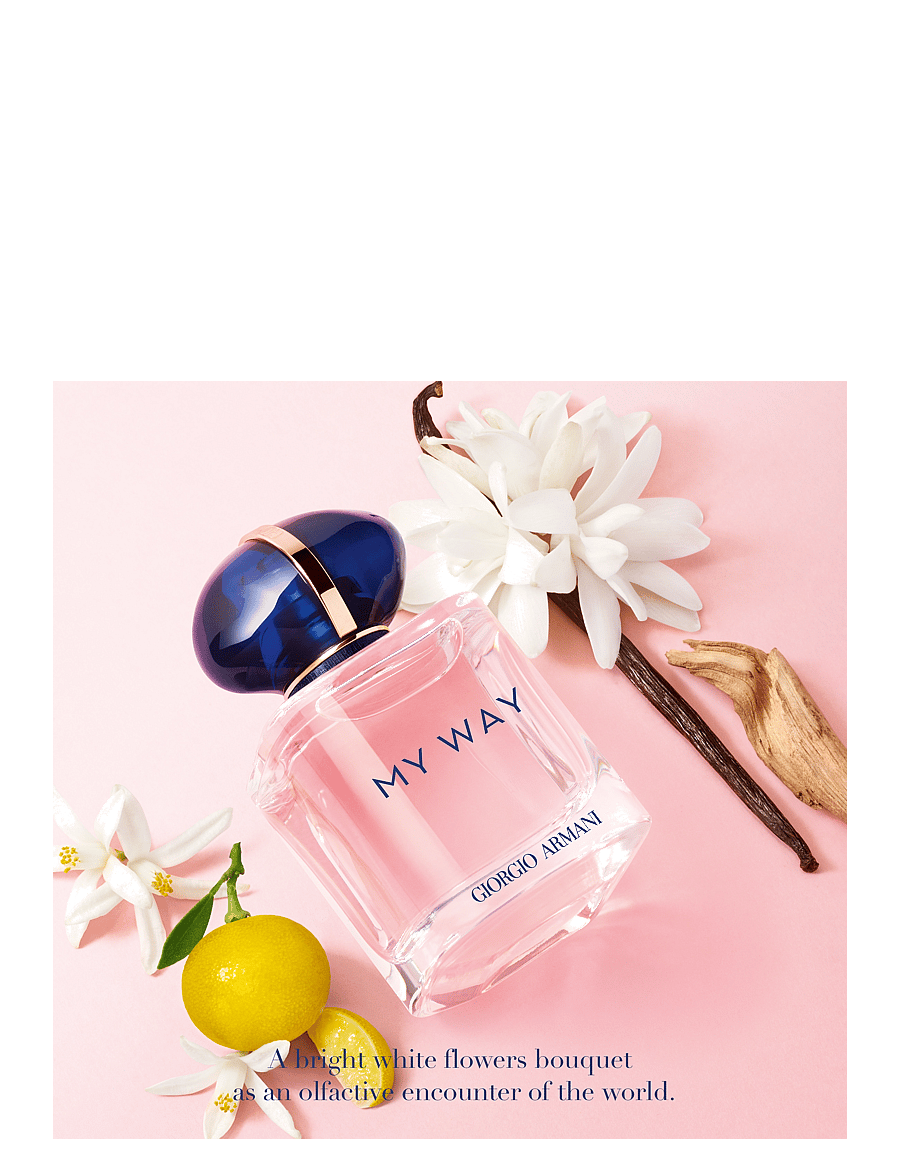 Armani - Giorgio Armani My Way Eau de Parfum 30ml - til hende - clear - 4