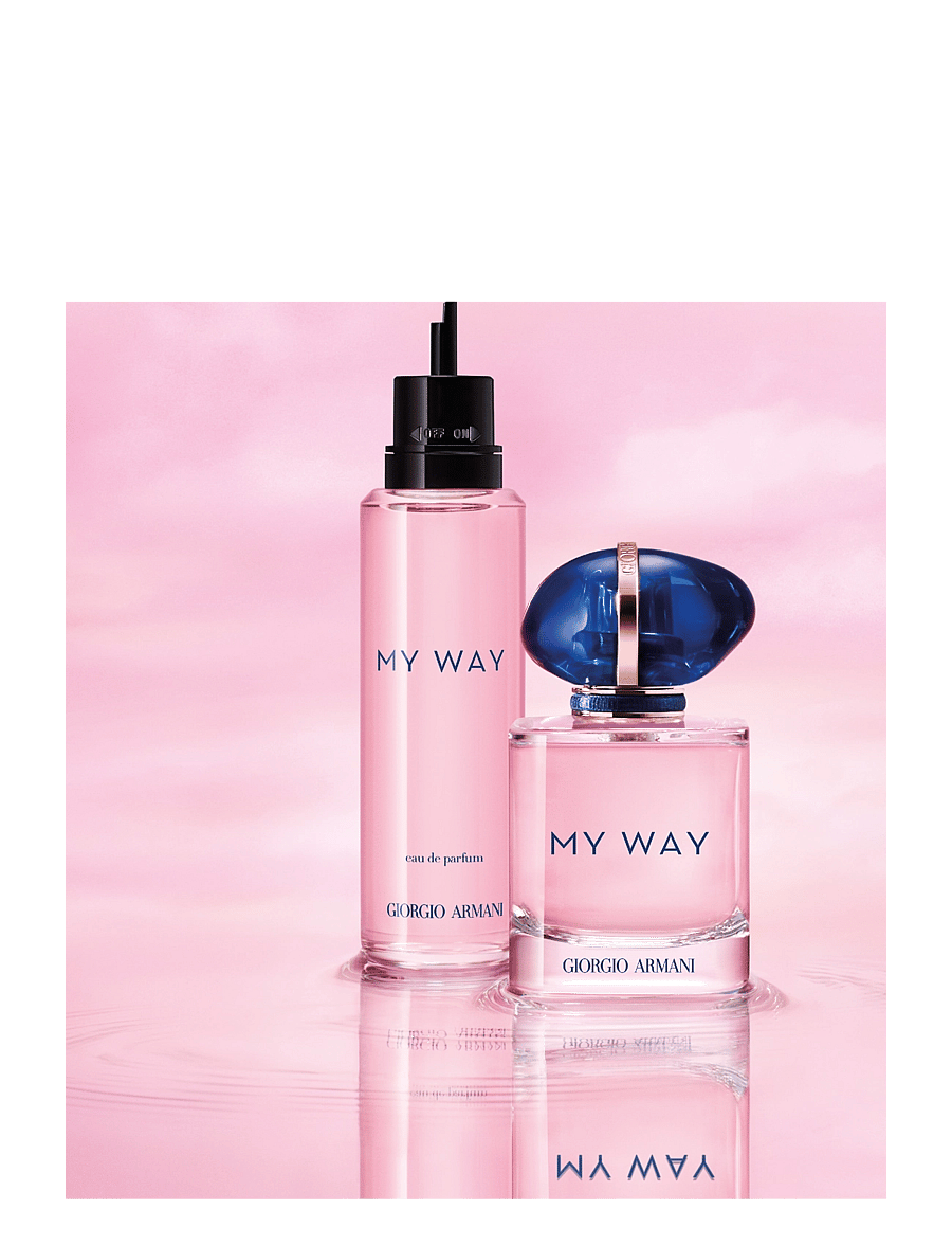 Armani - Giorgio Armani My Way Eau de Parfum 30ml - til hende - clear - 5