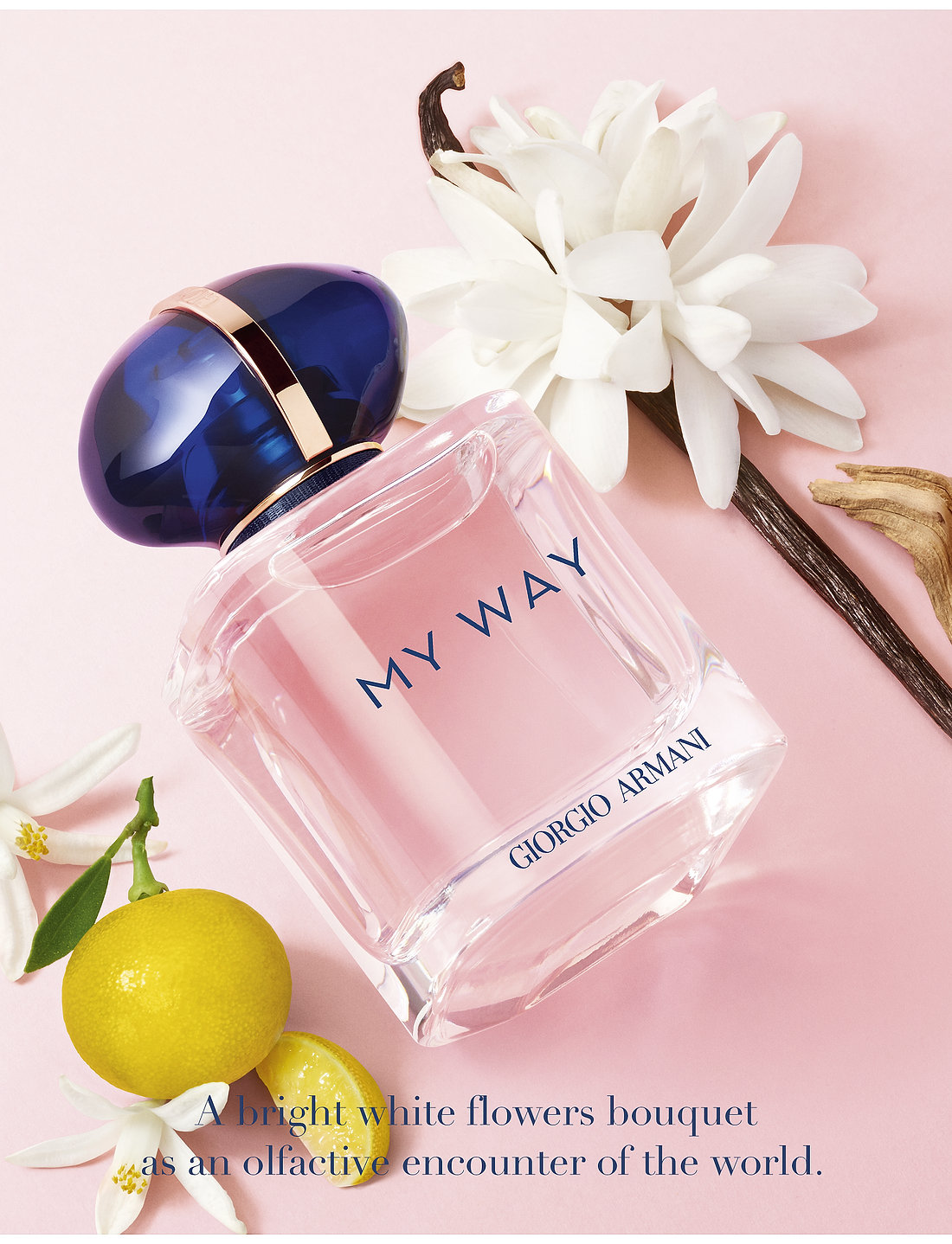 Armani My Way Eau De Parfum Eau de parfum Boozt