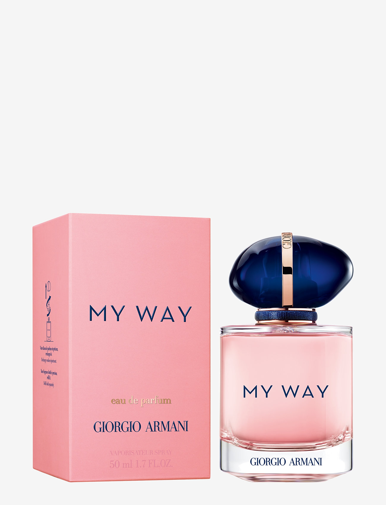 Armani - My Way Eau de Parfum - till henne  - clear - 1