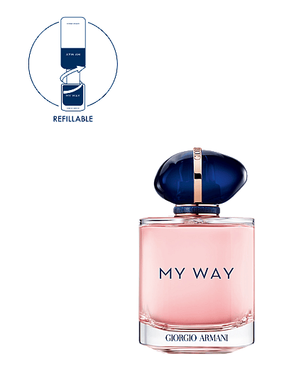 Giorgio Armani My Way Eau De Parfum 90ml - Eau De Parfum