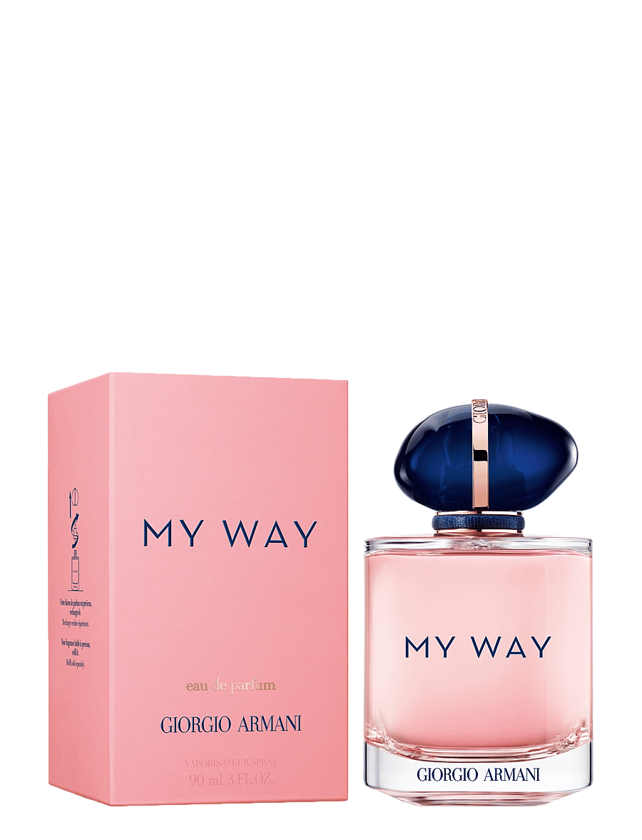 Armani - Giorgio Armani My Way Eau de Parfum 90ml - till henne - clear - 1