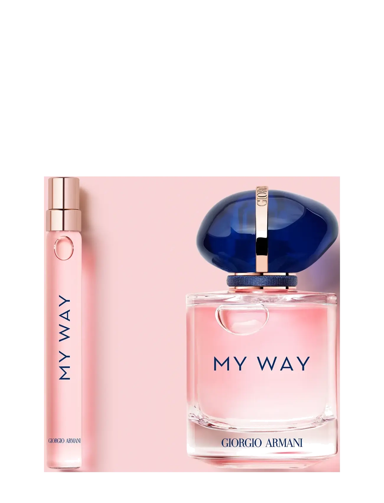 Armani - Giorgio Armani My Way Eau de Parfum 10ml - clear - 3