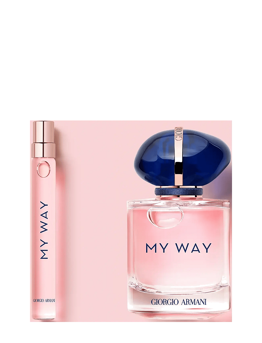 Armani - Giorgio Armani My Way Eau de Parfum 10ml - till henne - clear - 3