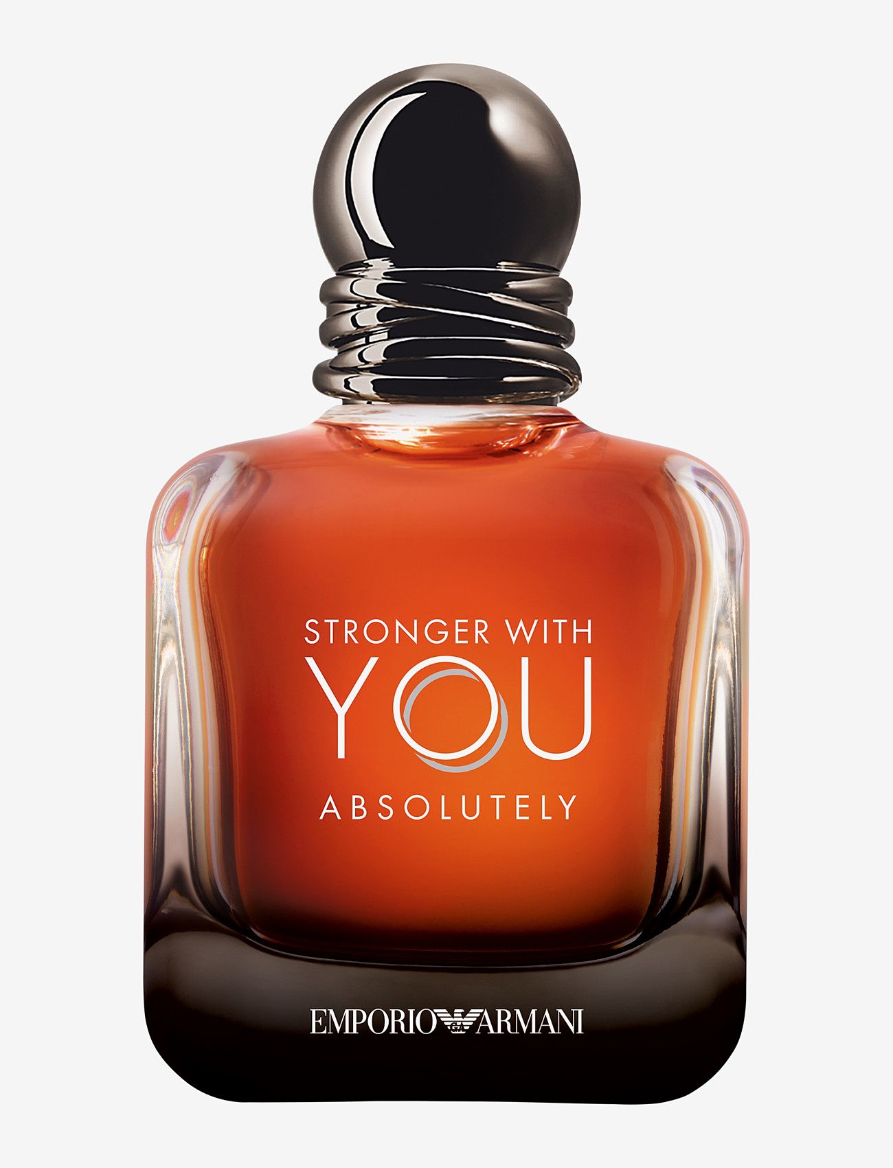 Armani - Emporio Armani Stronger With You Absolutely Eau de Toilette 50ml - til ham  - clear - 0