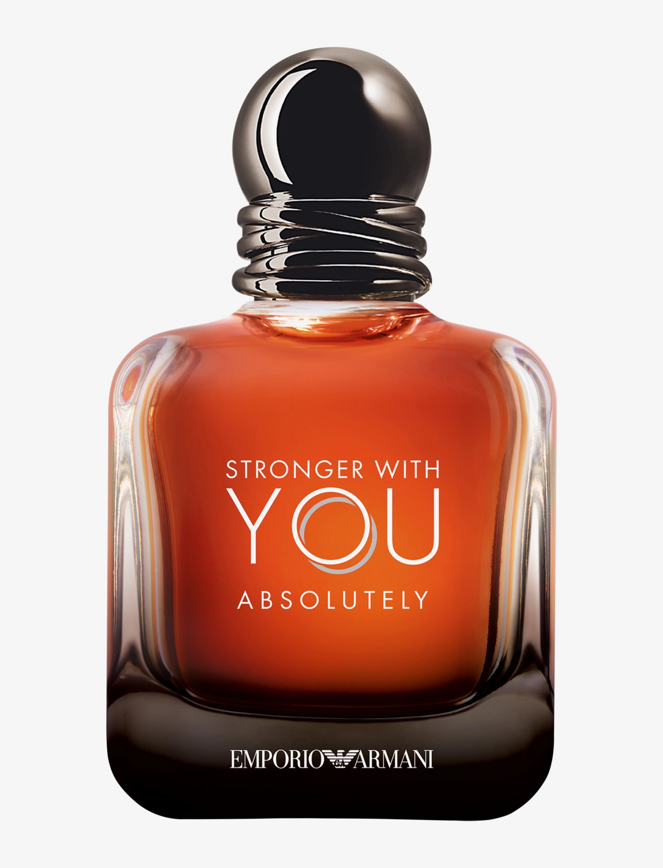 Armani Emporio Armani Stronger With You Absolutely Eau de Toilette 50ml - Beauty för Män - CLEAR / undefined