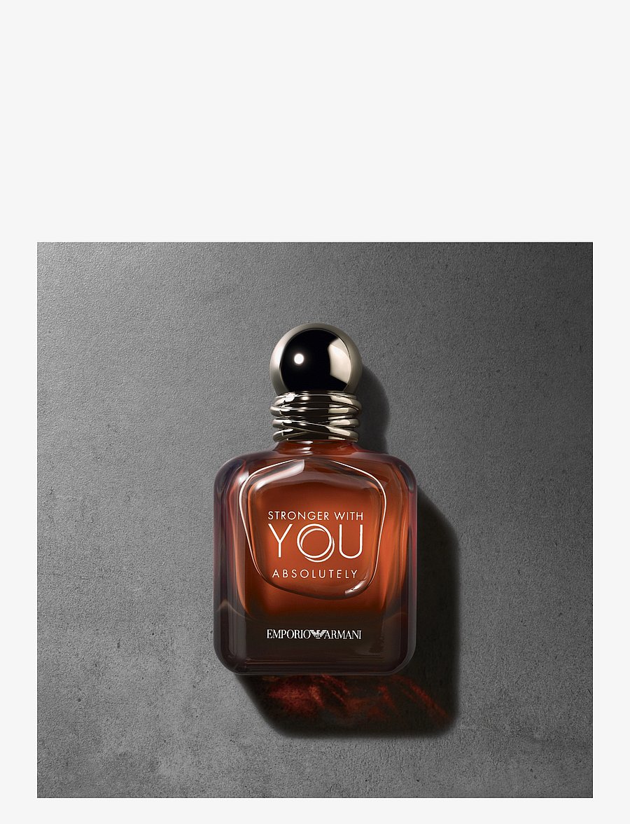 Armani - Emporio Armani Stronger With You Absolutely Eau de Toilette 50ml - till honom - clear - 4