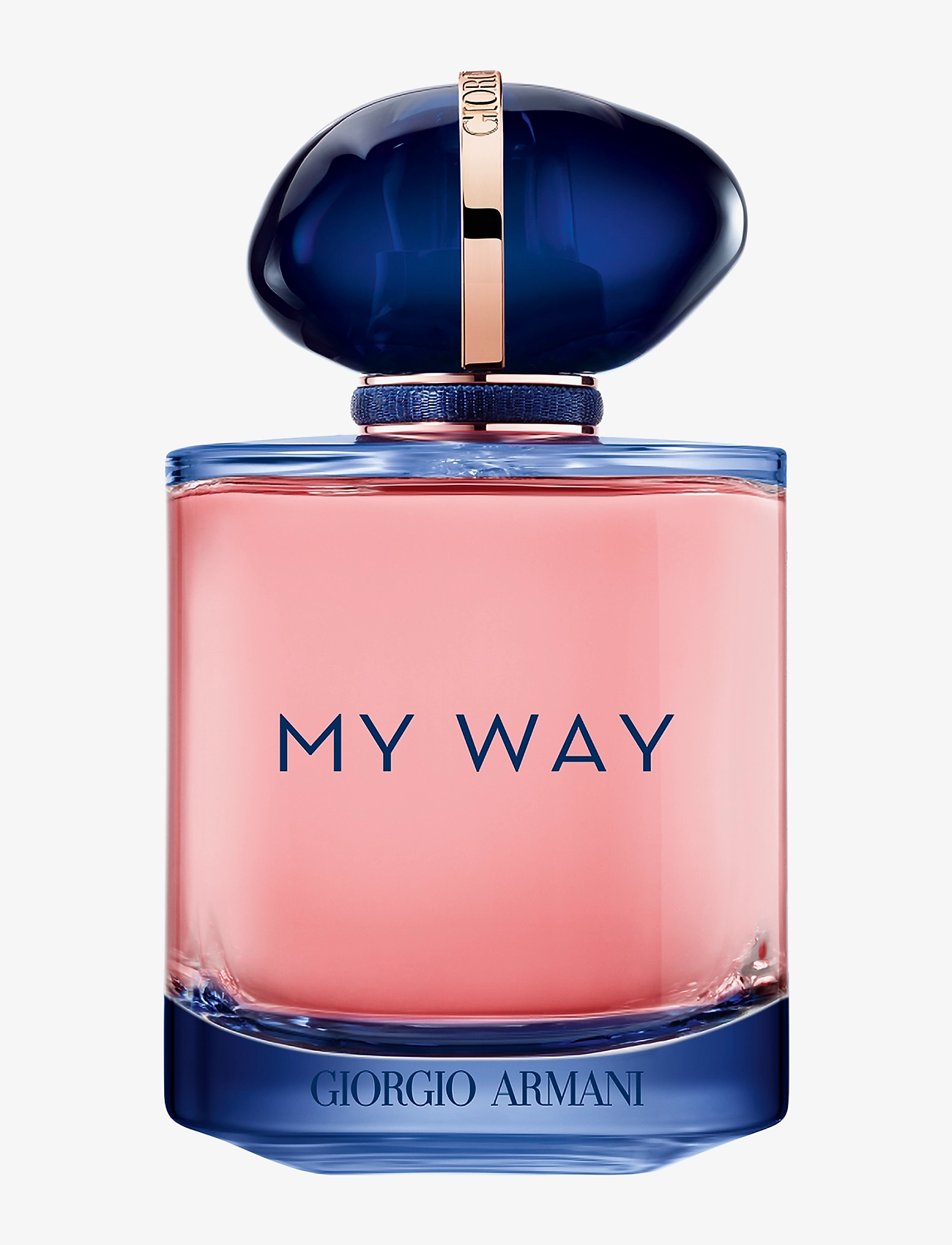 Armani Giorgio Armani My Way Intense Eau De Parfum 90Ml, Parfumee, Nude, Str: 90 ml