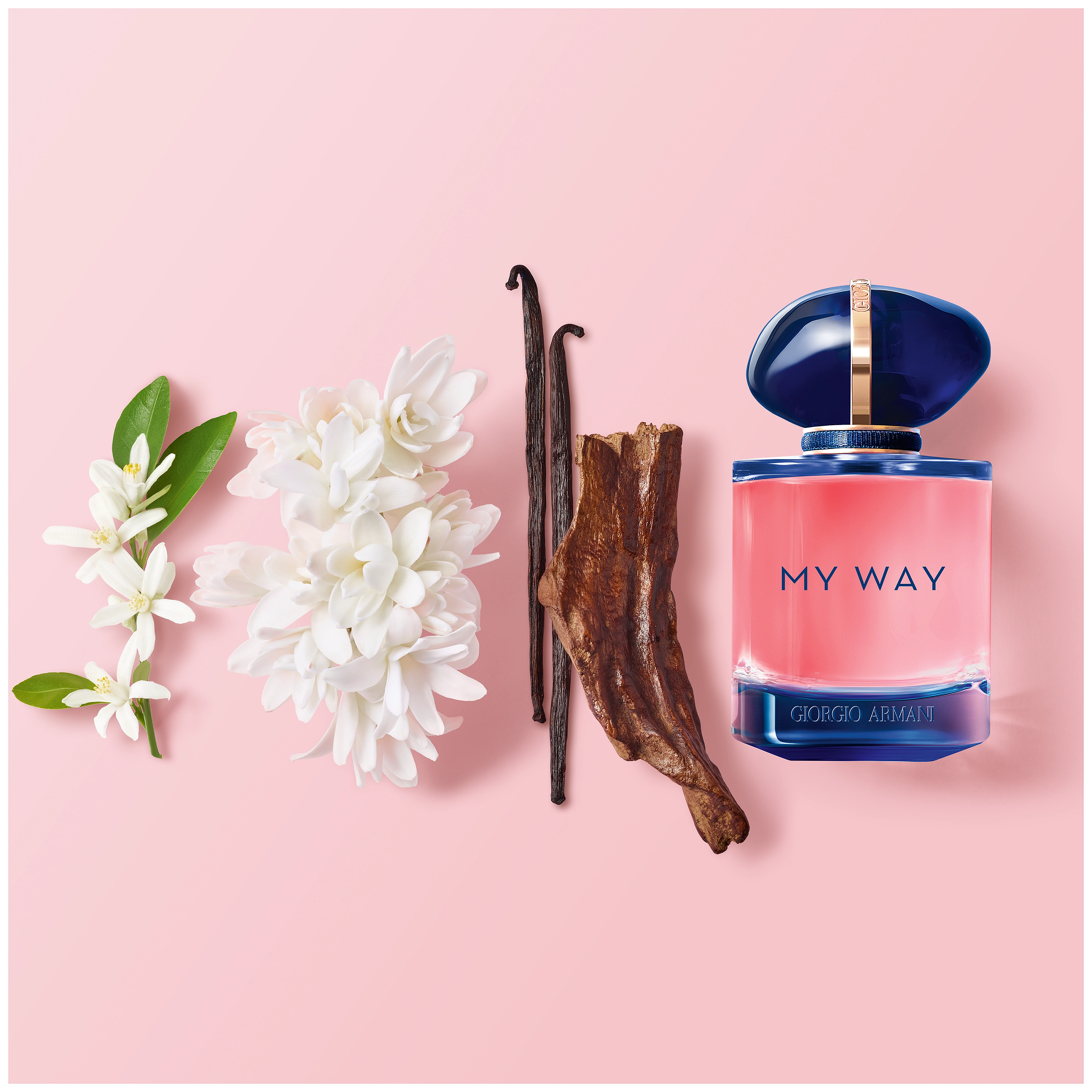 Armani - Giorgio Armani My Way Intense Eau de Parfum 30ml - til hende  - clear - 4