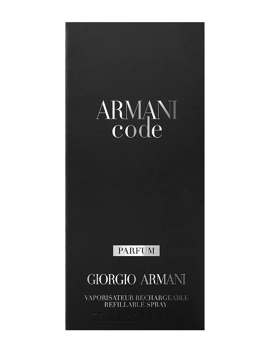 Armani - Armani Code Le Parfum 75ml - till honom - clear - 1