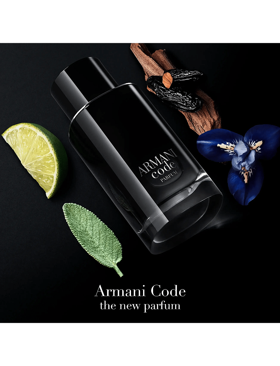 Armani - Armani Code Le Parfum 75ml - till honom - clear - 2
