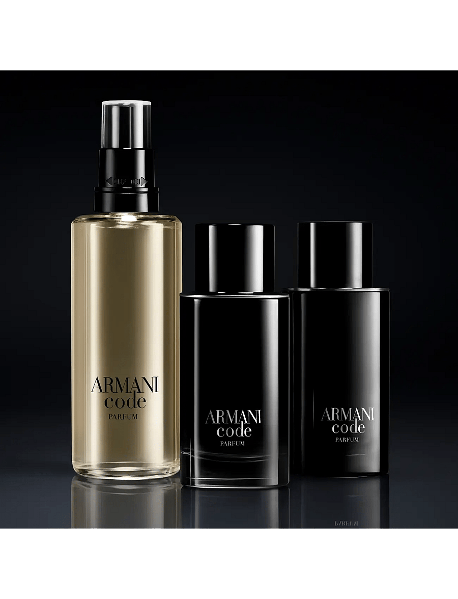 Armani - Armani Code Le Parfum 75ml - till honom - clear - 3