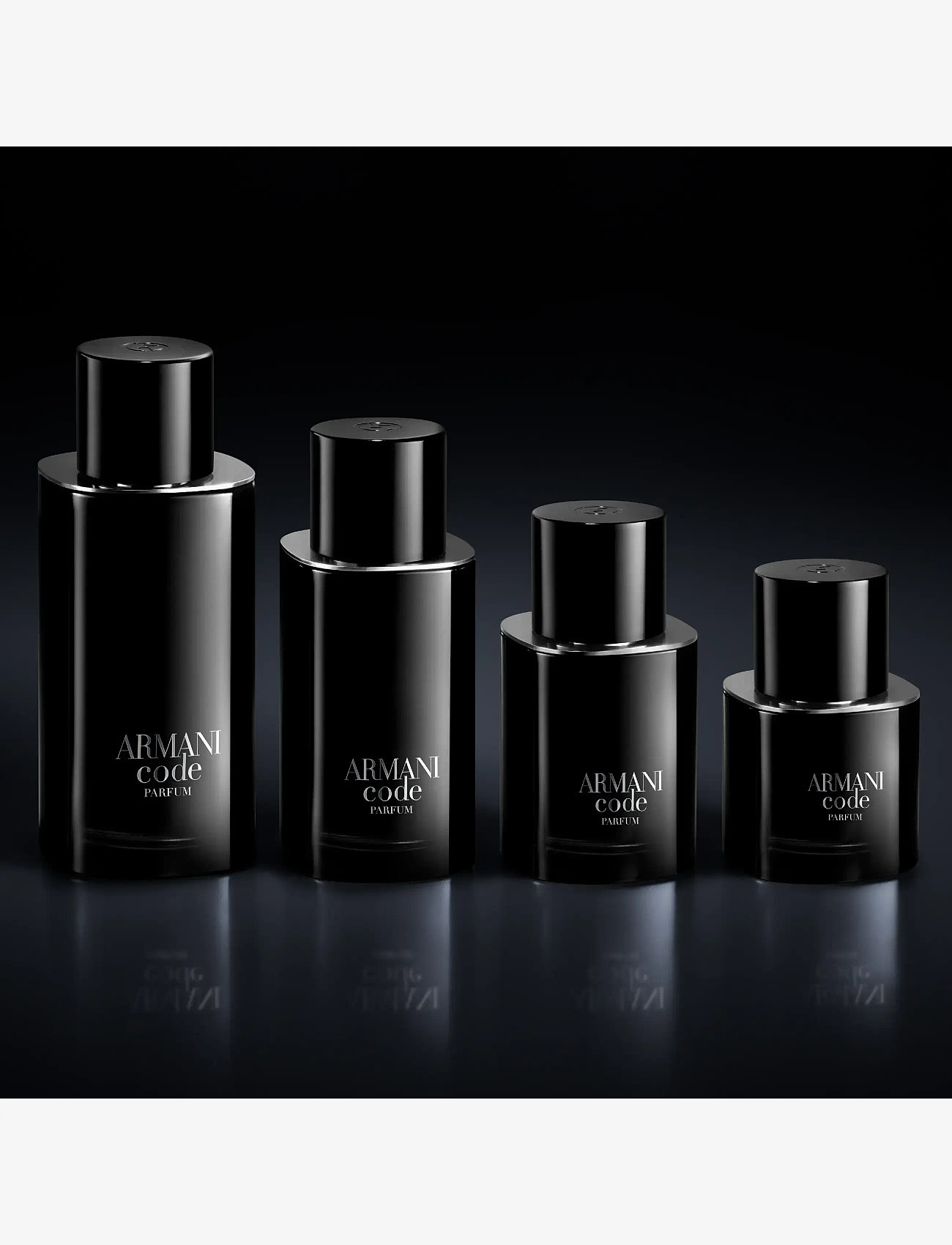 Armani - Armani Code Le Parfum 75ml - til ham  - clear - 4