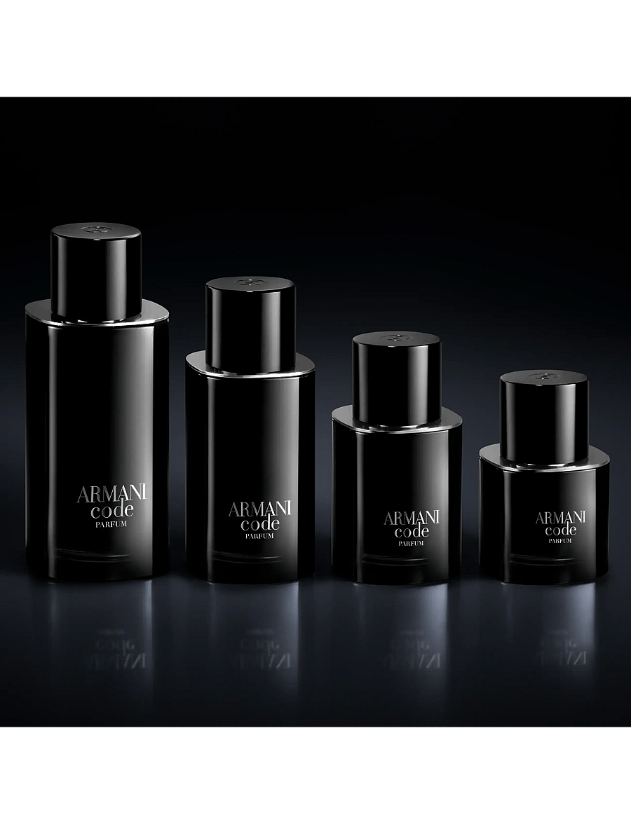 Armani - Armani Code Le Parfum 75ml - till honom - clear - 4
