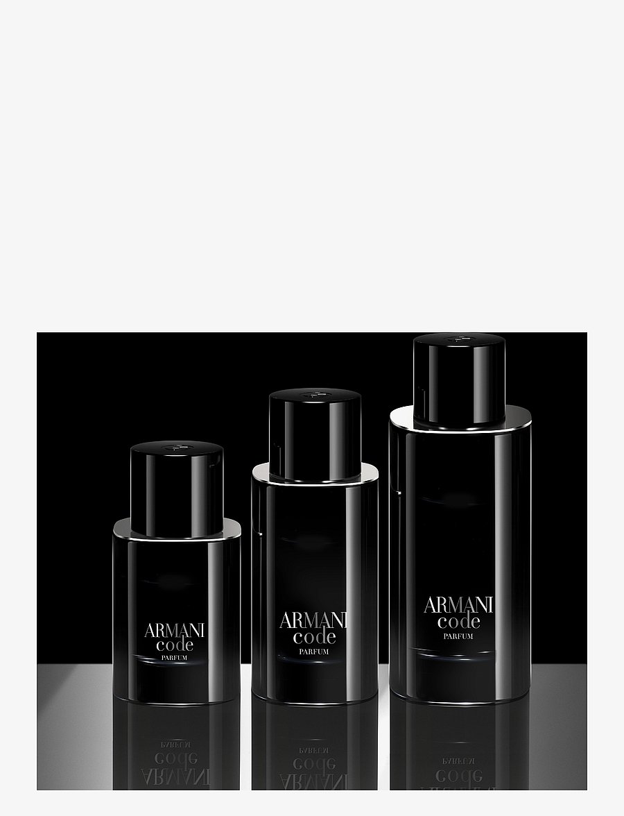 Armani - Armani Code Parfum 125ml - till honom - clear - 5