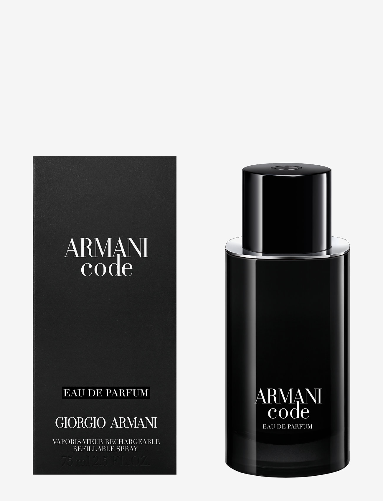 Armani - Armani Code Eau de Parfum 75ml - till honom  - clear - 1