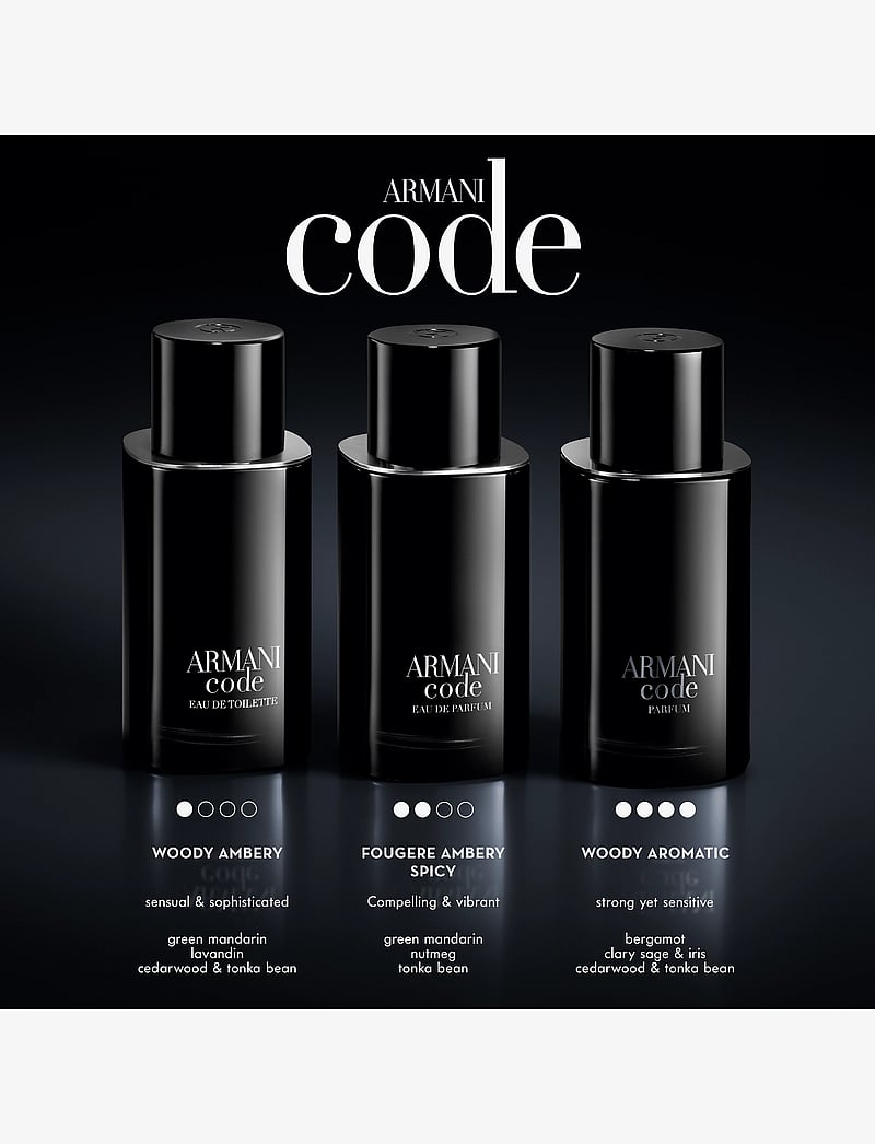 Armani - Armani Code Eau de Parfum 75ml - till honom - clear - 5