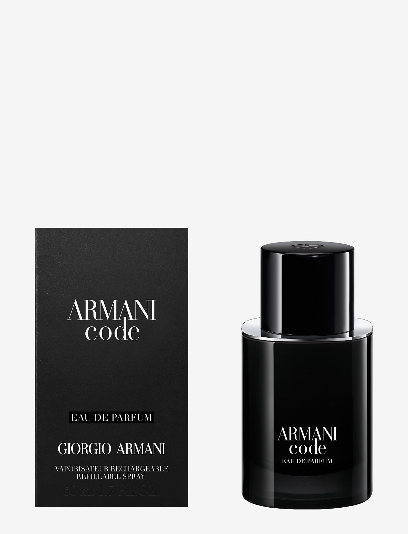 Armani - Giorgio Armani Code Eau de Parfum 50ml - till honom  - clear - 1
