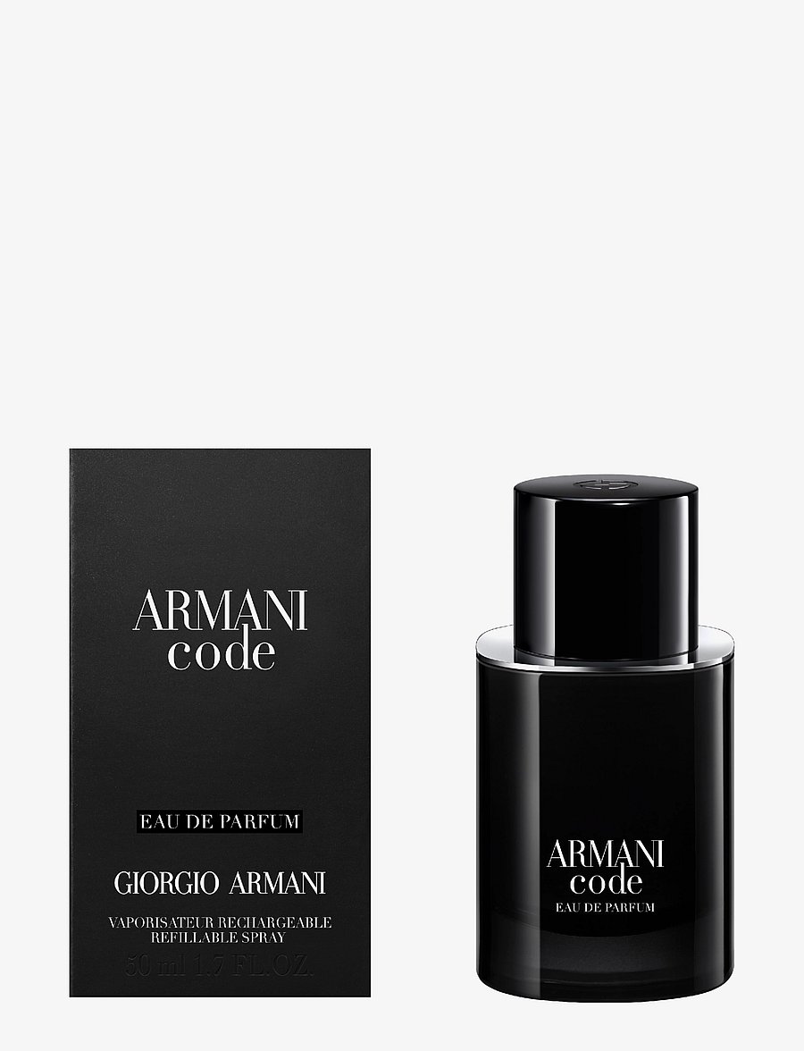 Armani - Giorgio Armani Code Eau de Parfum 50ml - till honom - clear - 1