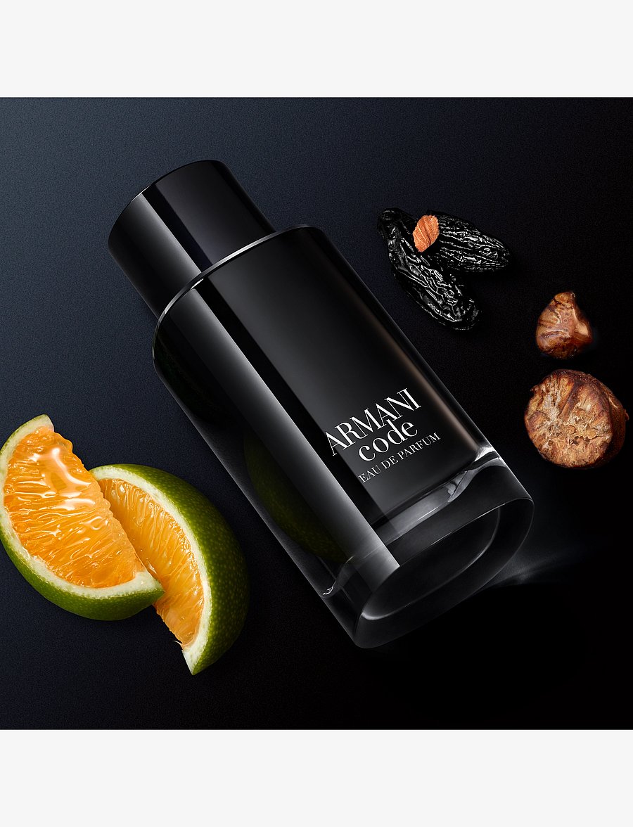 Armani - Giorgio Armani Code Eau de Parfum 50ml - till honom - clear - 2