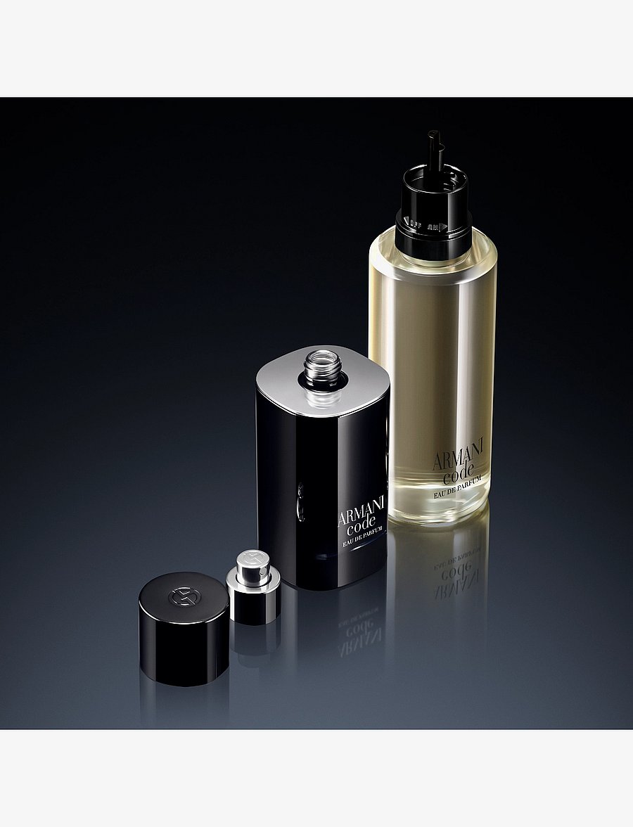 Armani - Giorgio Armani Code Eau de Parfum 50ml - till honom - clear - 3
