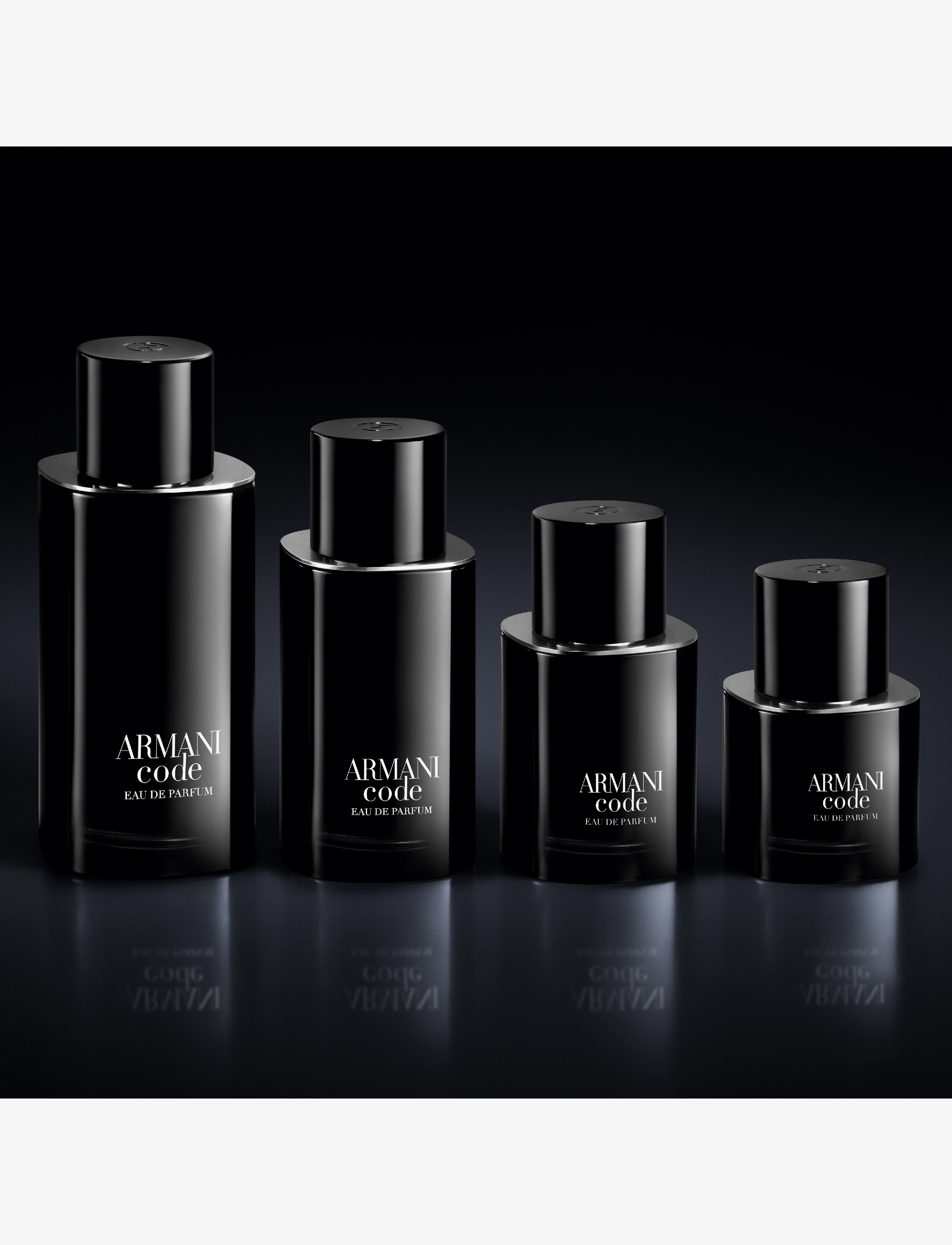 Giorgio Armani Code Eau De Parfum 5