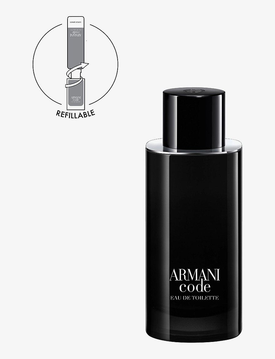 Armani - Armani Code Eau de Toilette 125ml - til ham - clear - 0