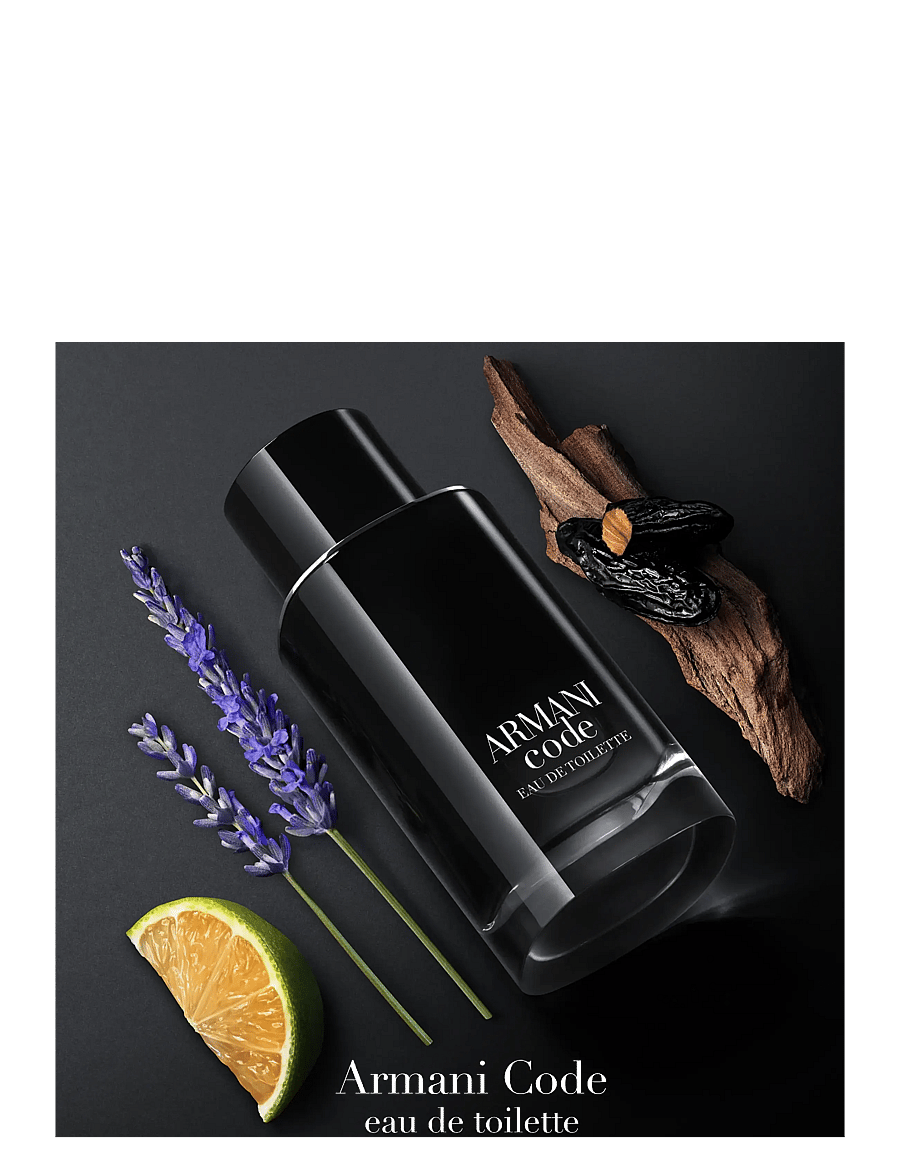 Armani - Armani Code Eau de Toilette 125ml - til ham - clear - 2