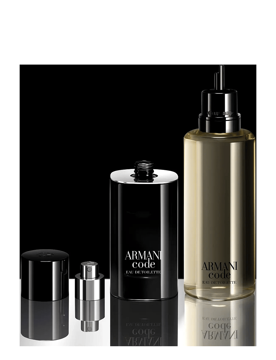 Armani - Armani Code Eau de Toilette 125ml - til ham - clear - 3