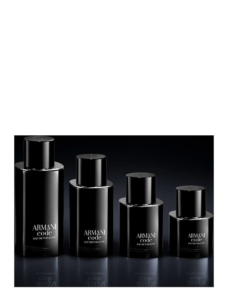 Armani - Armani Code Eau de Toilette 125ml - til ham - clear - 4