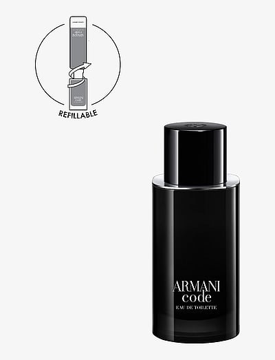 Armani Code Eau De Toilette 75ml - Eau De Toilette