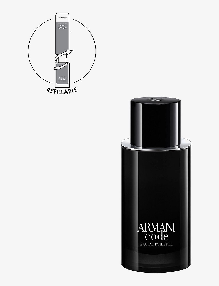 Armani - Armani Code Eau de Toilette 75ml - till honom - clear - 0