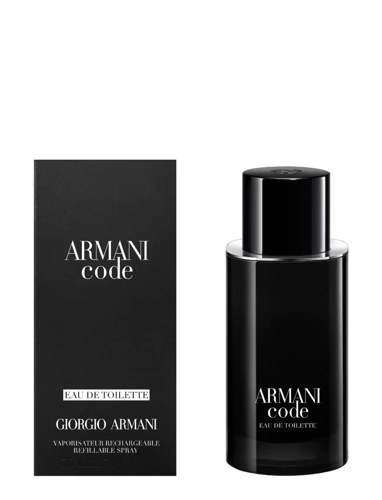 Giorgio Armani Code Eau de Toilette 5