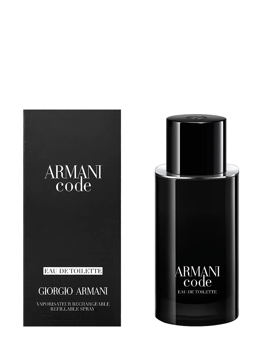 Armani - Armani Code Eau de Toilette 75ml - till honom - clear - 1