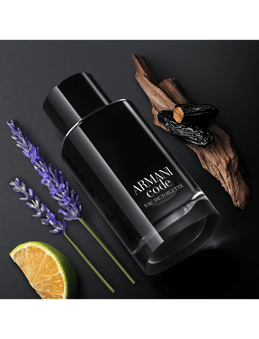Armani - Armani Code Eau de Toilette 75ml - till honom - clear - 2