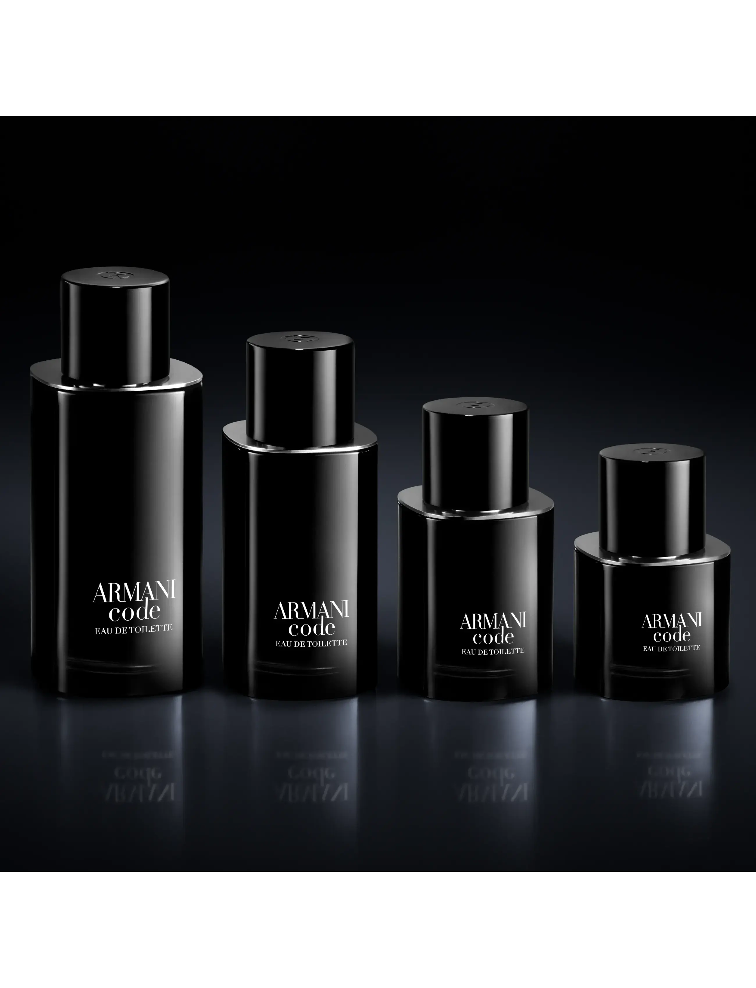 Giorgio Armani Code Eau de Toilette 8