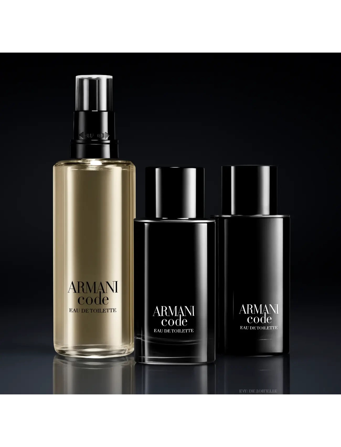 Giorgio Armani Code Eau de Toilette 9