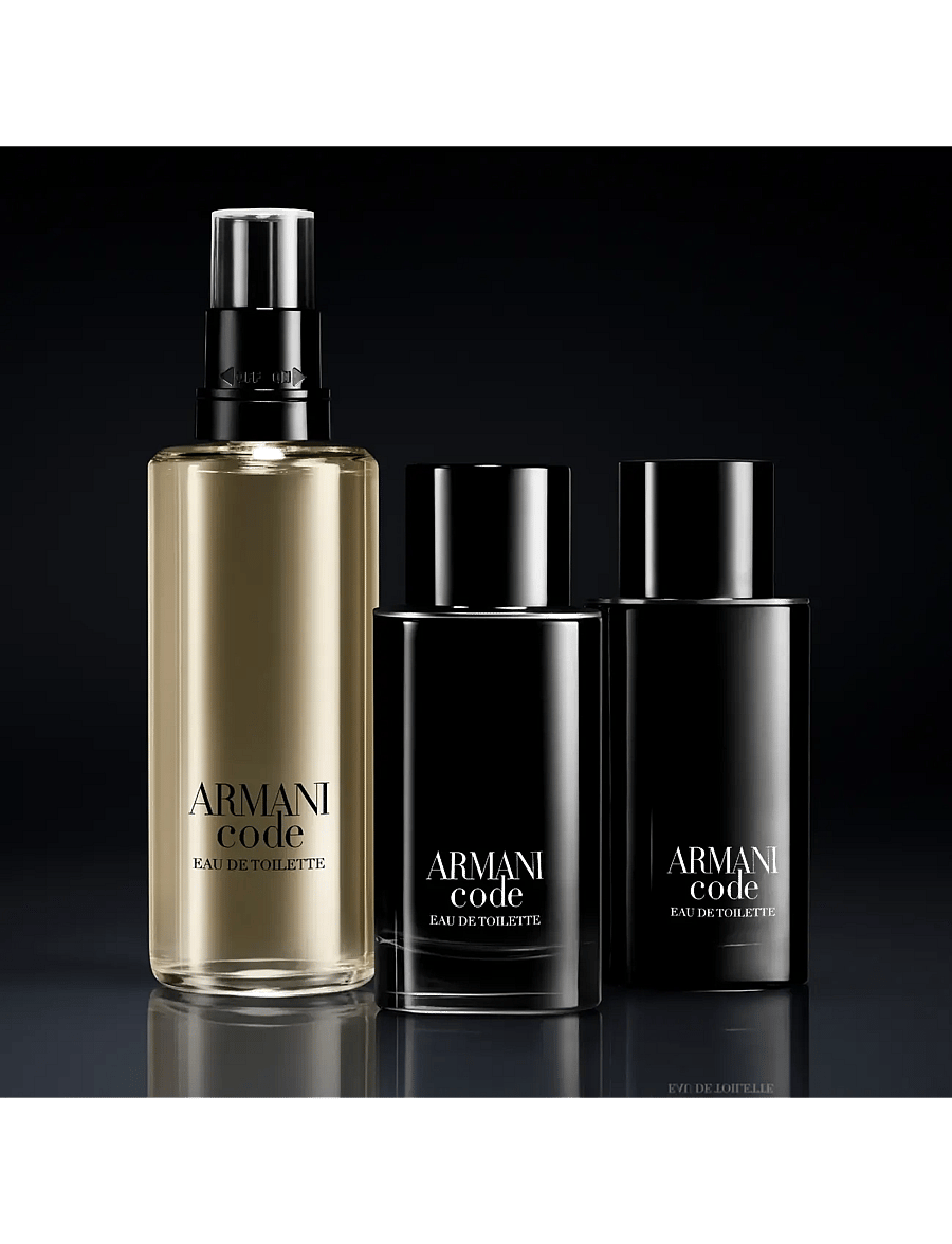 Armani - Armani Code Eau de Toilette 75ml - till honom - clear - 5