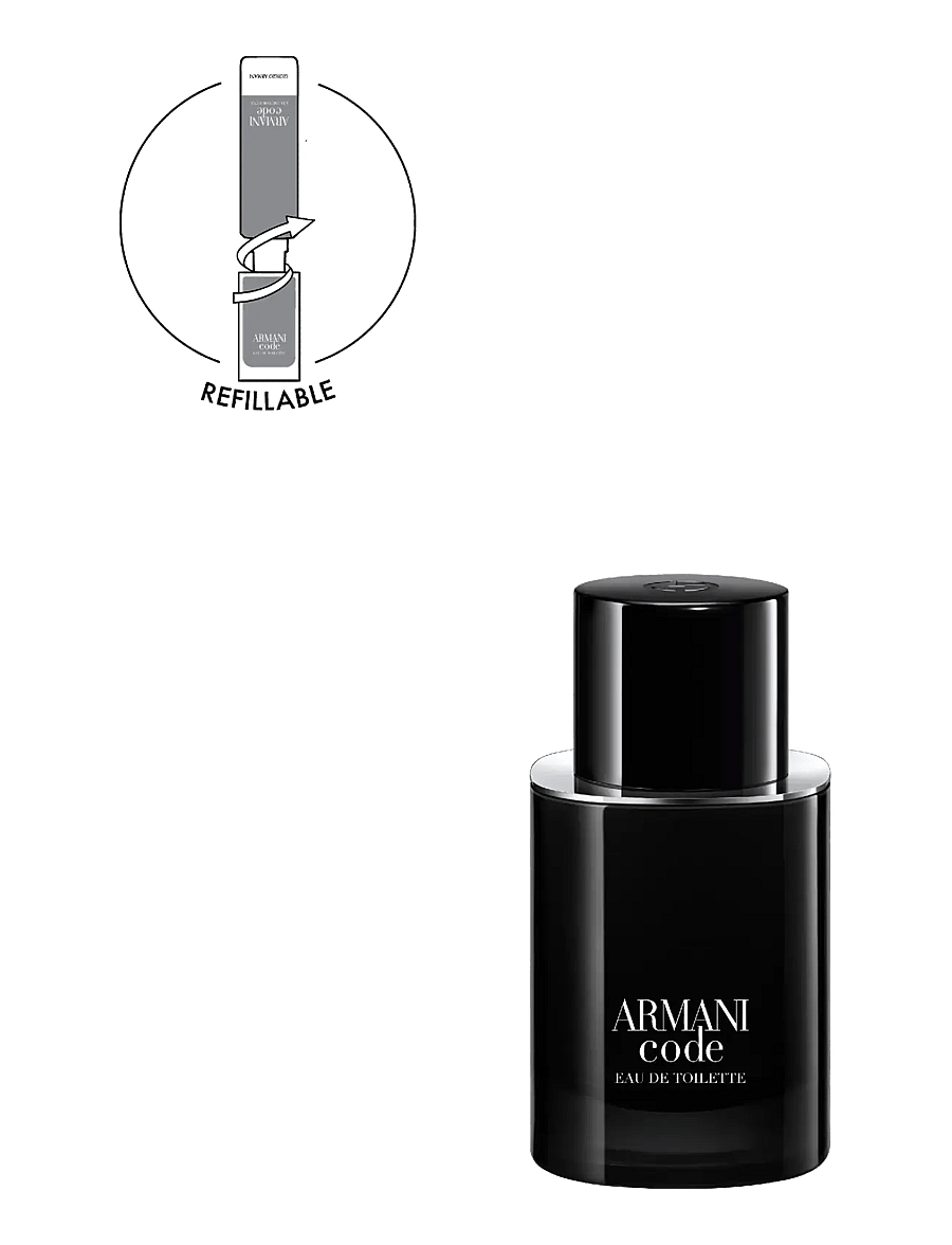 Armani - Armani Code Eau de Toilette 50ml - till honom - clear - 0