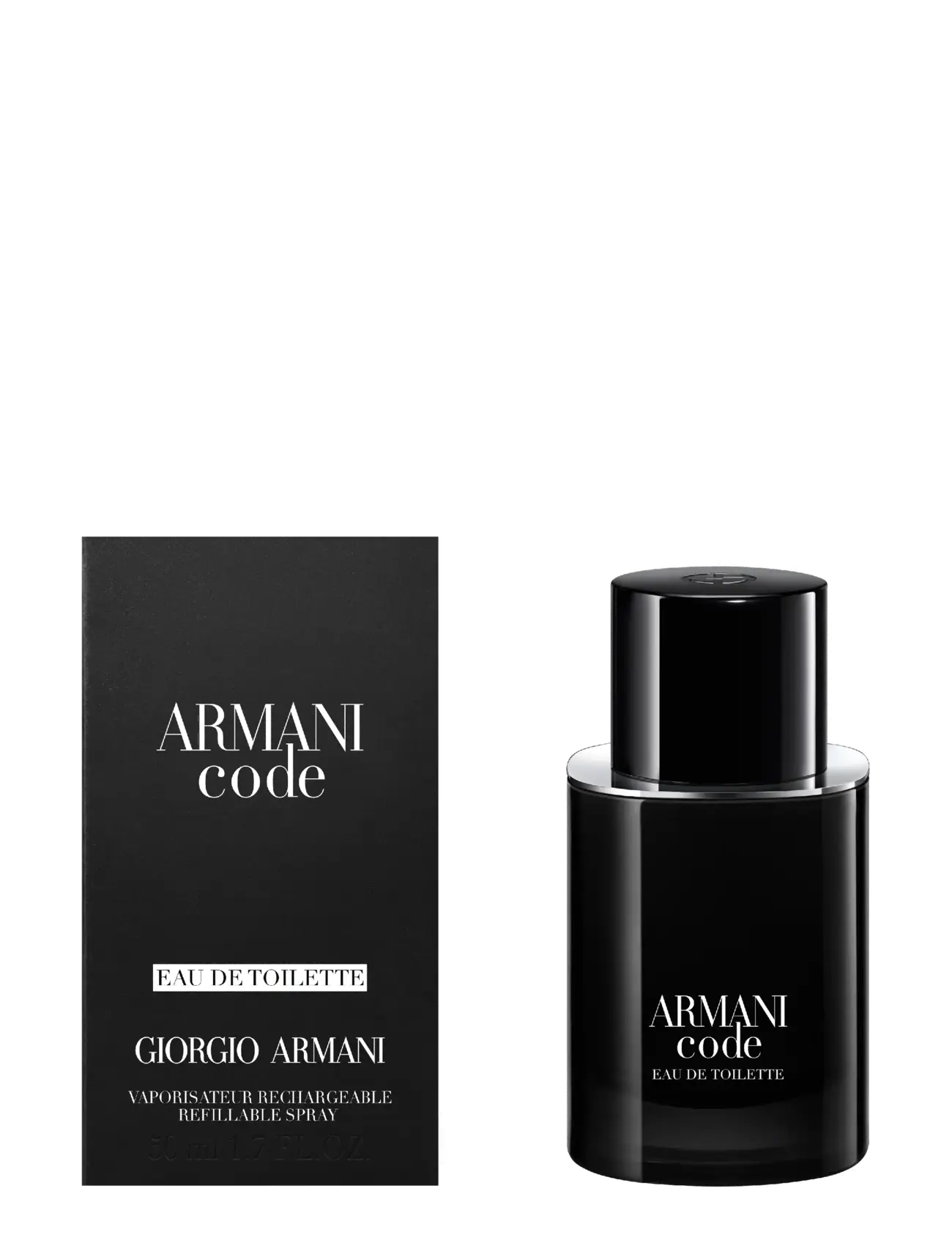 Code Eau De Toilette 2