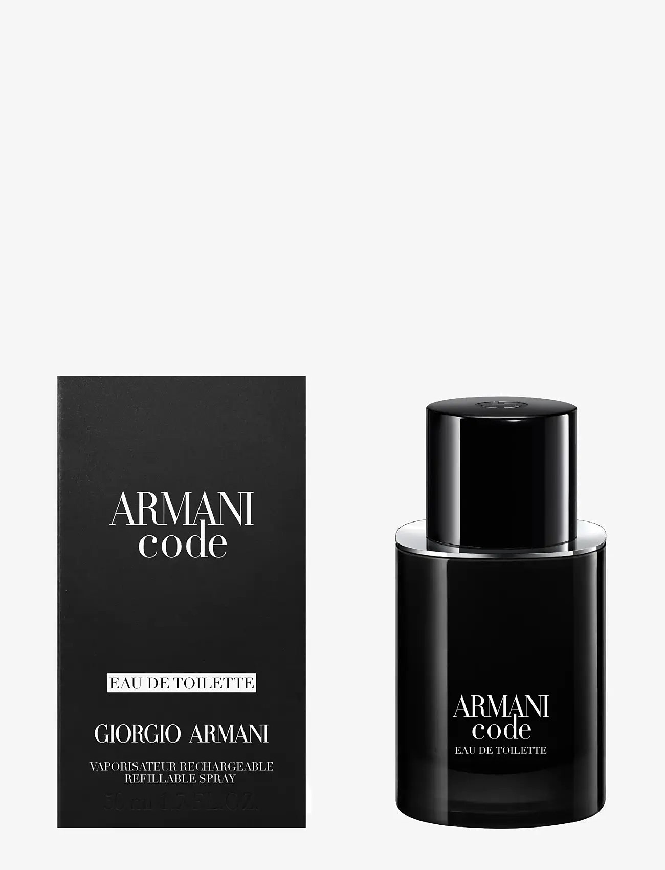 Armani - Armani Code Eau de Toilette 50ml - till honom  - clear - 1