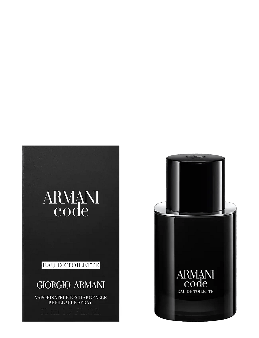 Armani - Armani Code Eau de Toilette 50ml - till honom - clear - 1
