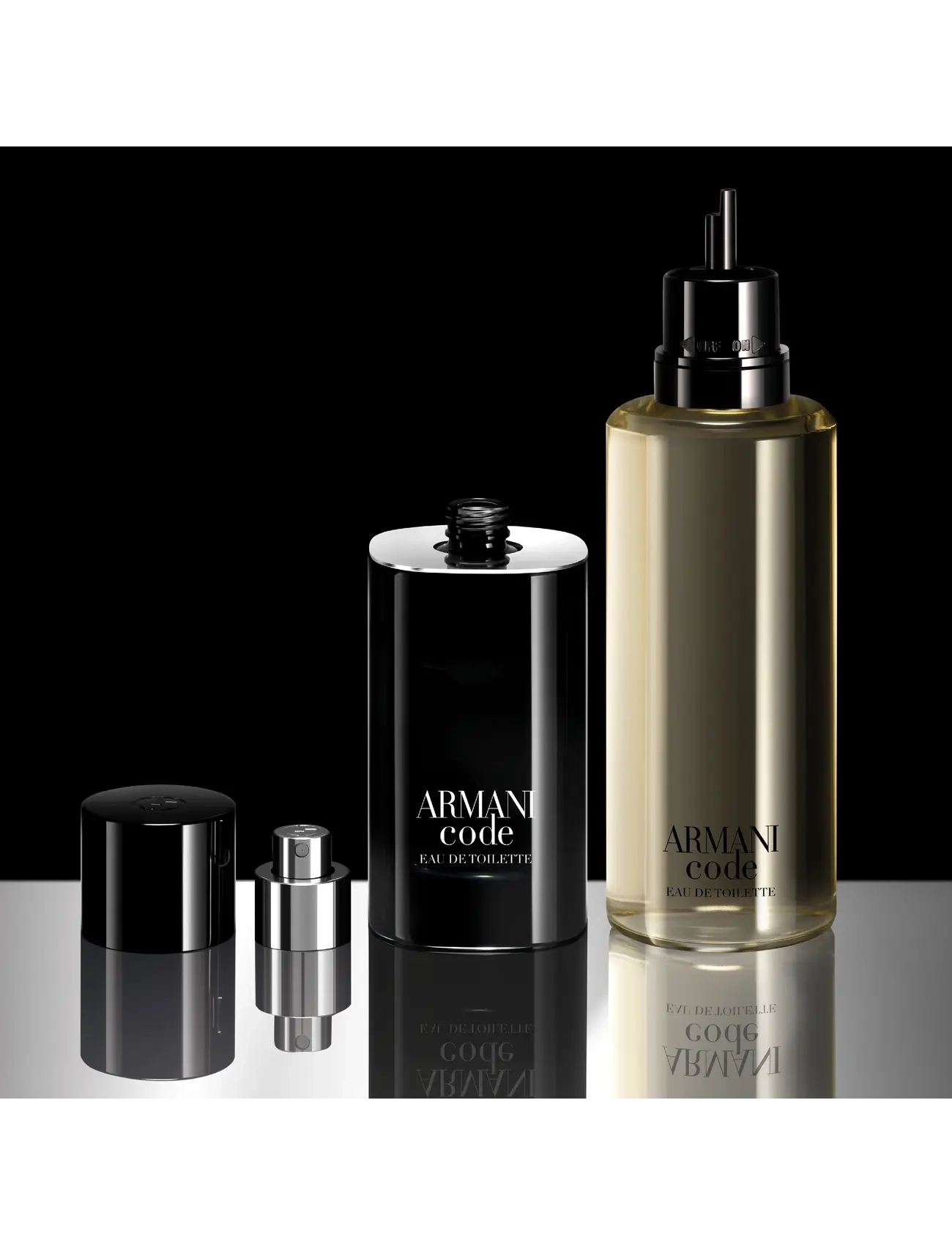 Code Eau De Toilette 4