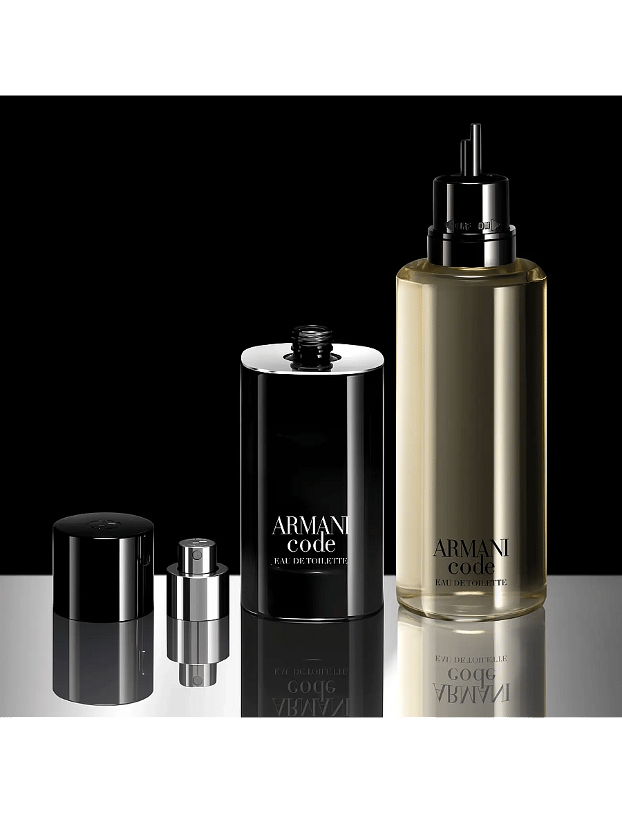Armani - Armani Code Eau de Toilette 50ml - till honom - clear - 3