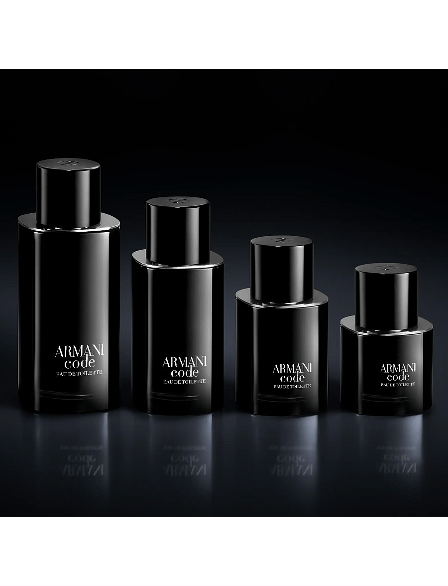 Armani - Armani Code Eau de Toilette 50ml - till honom - clear - 4