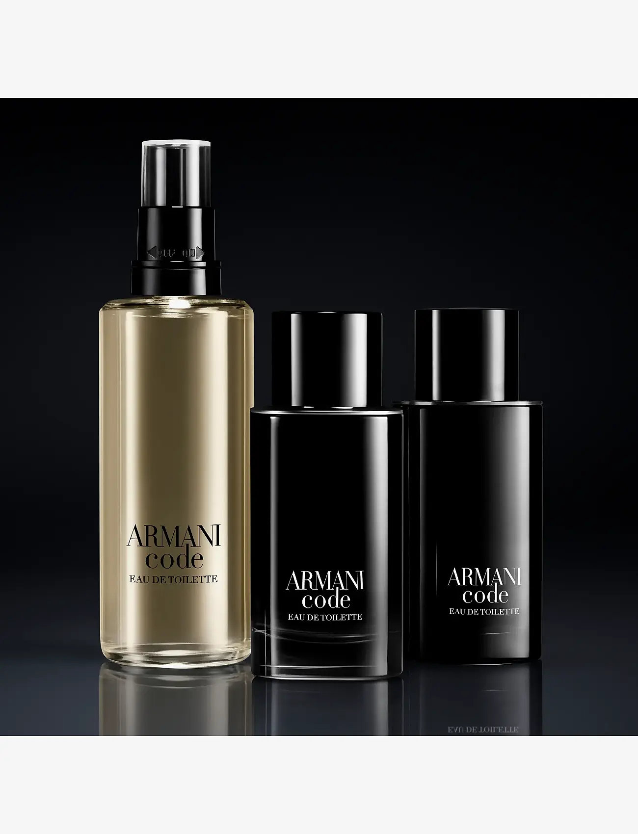 Armani - Armani Code Eau de Toilette 50ml - till honom  - clear - 5