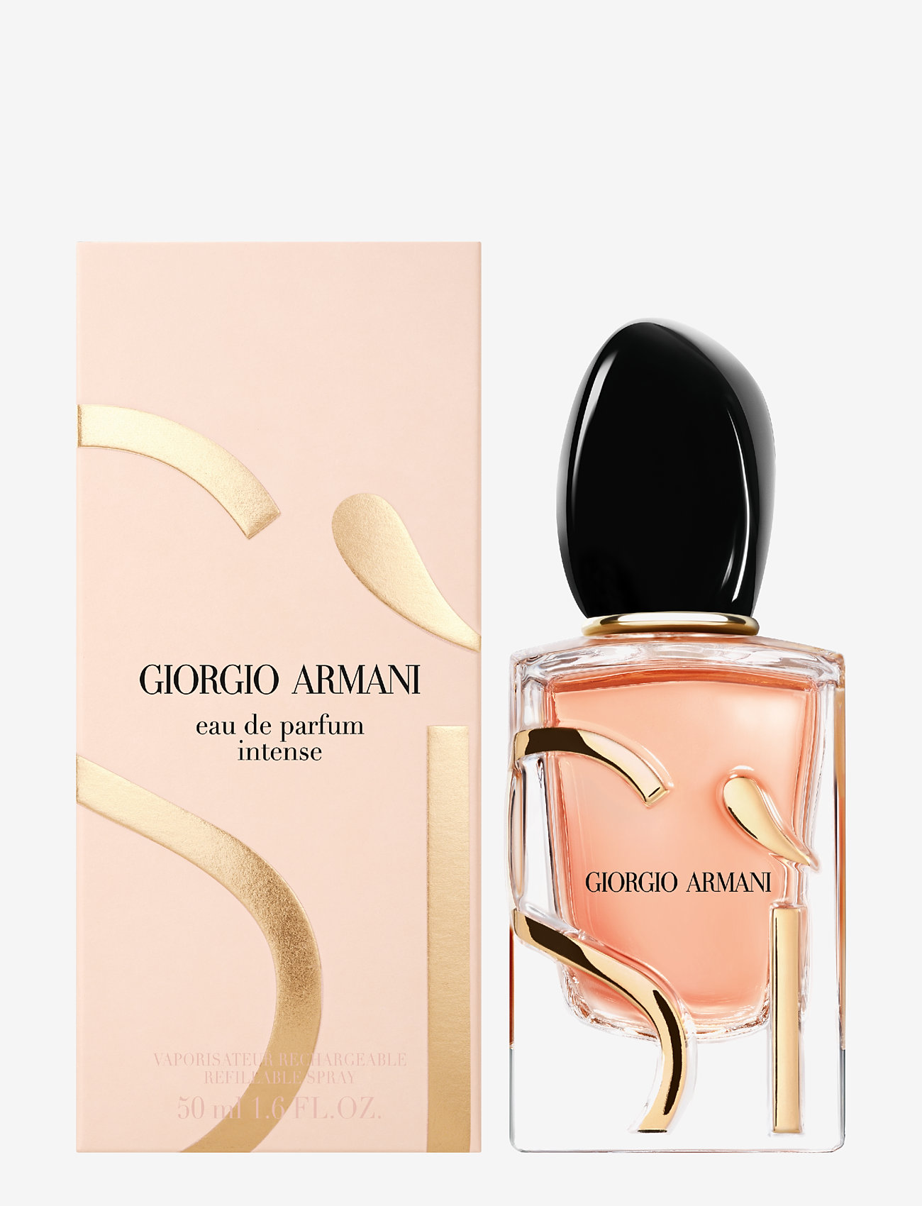 Armani - Armani Sì Eau de Parfum Intense 50ml - sommer parfumer - clear - 2
